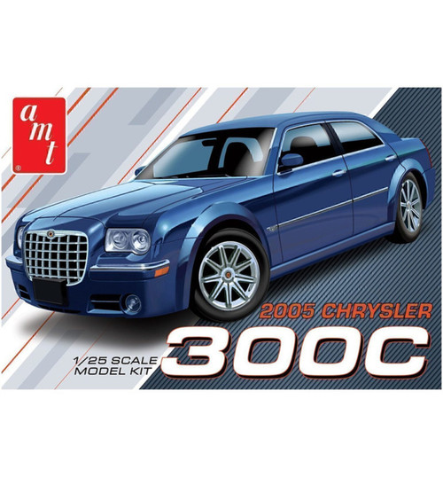 AMT 1/25 2005 Chrysler 300C Plastic Model Kit AMT1488