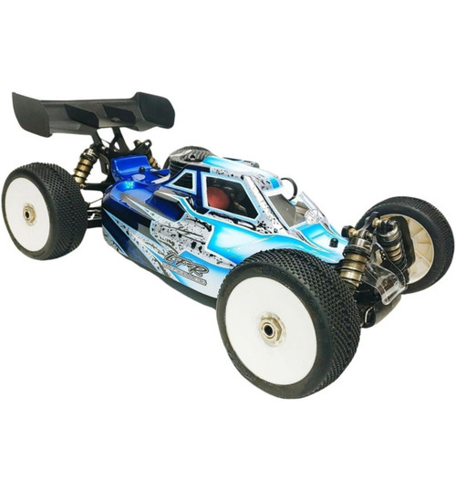 Leadfinger Racing A2.1 Clear Body Shell Sworkz S35-4 LFRN2025