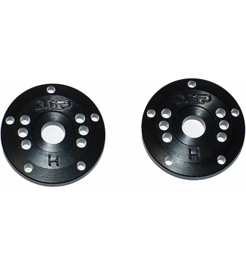 MIP Bypass1? Tapered Hi-Flow Pistons 5-Hole x 1.3mm 1/8th Scale 2 MIP24401