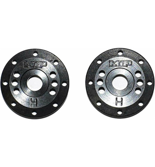 MIP Bypass1? Tapered Hi-Flow Pistons 8-Hole x 1.2mm 1/8th Scale 2 MIP24403