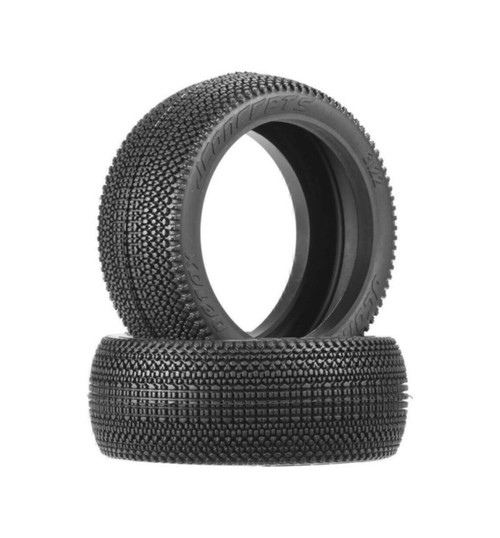 JConcepts Detox Blue Compound 83mm 1/8 Buggy Tires JCO3122-01
