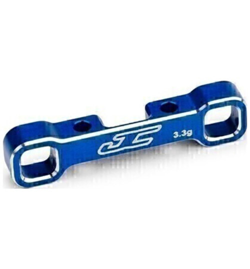 JConcepts RC10b7 Aluminum D Mount Blue Fits RC10b7 / RC10b7d JCO5200-1
