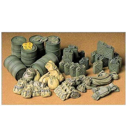 Tamiya 1/35 Allied Vehicle Accessories TAM35229