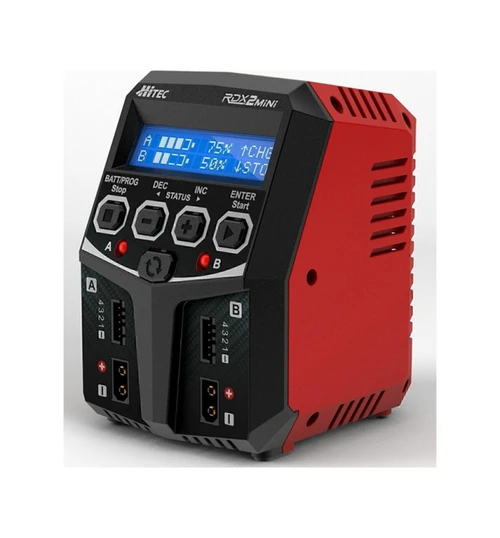 Hitec/RCD Rdx2 Mini Ac Balance Charger HRC44299