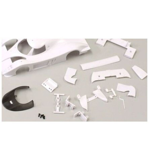 Kyosho Toyota Gt-One Ts020 White Body KYOMZN158