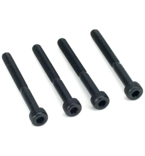 DU-BRO M4x35mm SHCS Socket Head Cap Screws (4) DUB2281