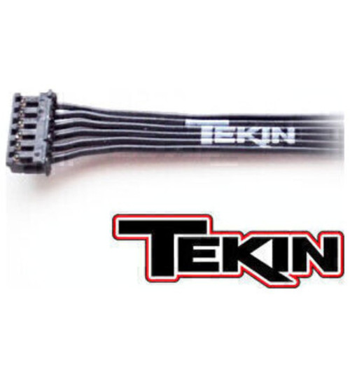 Tekin Sensor Cable Flat Ribbon 100mm TEKTT3835