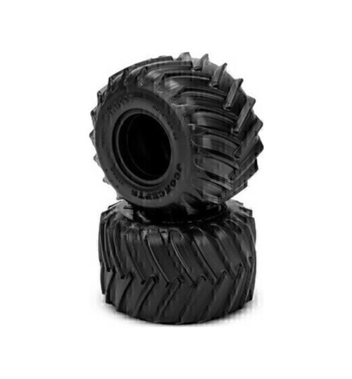 JConcepts Racer - Blue Compound Fits Jc #3455 Wheel for Losi Mini LMT JCO4124-01