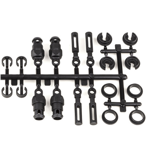 Associated Reflex 14R Friction Shock Set ASC21571