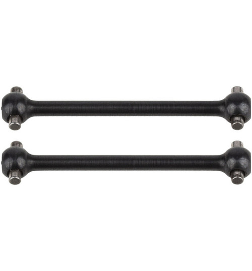 Associated Reflex 14R FT Rear Dogbones steel ASC21585