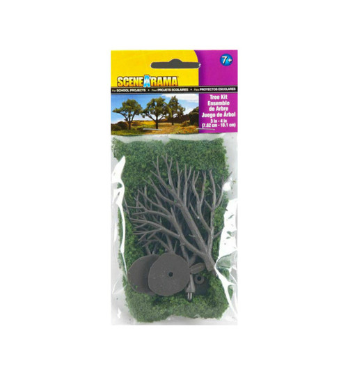 Woodland Scenics Scene-A-Rama Large Trees Kit WOOSP4194