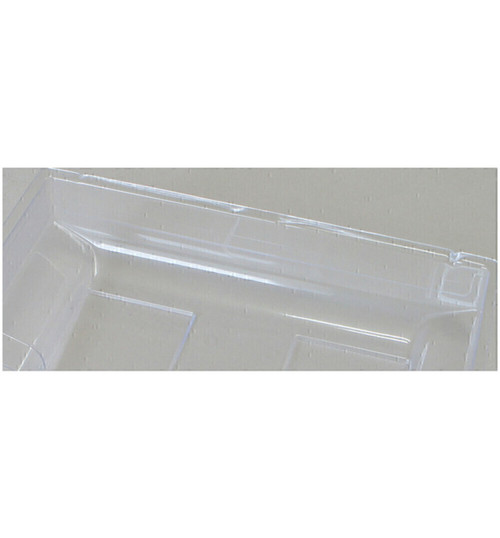 Mugen Rear Wing (2 pieces): Msb1 MUGB2904