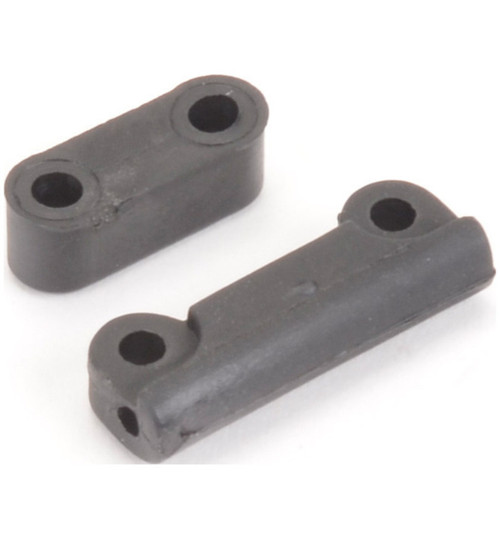 Schumacher Racing Upper & Lower Front Wishbone Spacers - SCHU7196