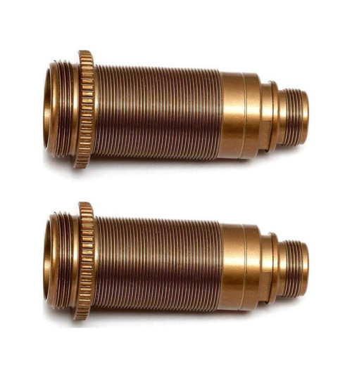 Associated FT 12x27.5 mm FOX(R) Shock Bodies with Genuine Kashima Coat ASC91577