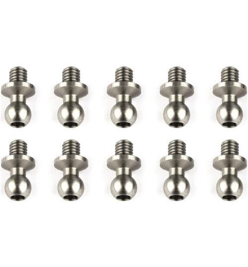 Associated Ballstuds 3.25mm Long RC10F6 ASC31391