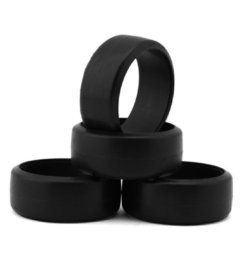 DS Racing 1/10 RWD Competition II Slick Drift Tires (4) (F Two) DSCRWF2
