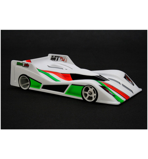 Mon-tech Racing MT21 1/12 Body - light weight  MT021002L