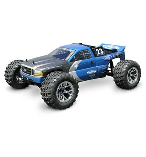 HPI F-350 Body Nitro Mt/Rush HPI7174