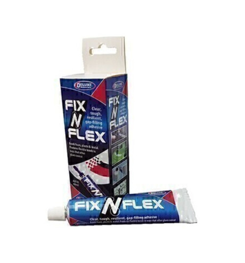 Deluxe Materials Fix n Flex: Flexible Filler/Adhesive Foam Safe DLMAD78
