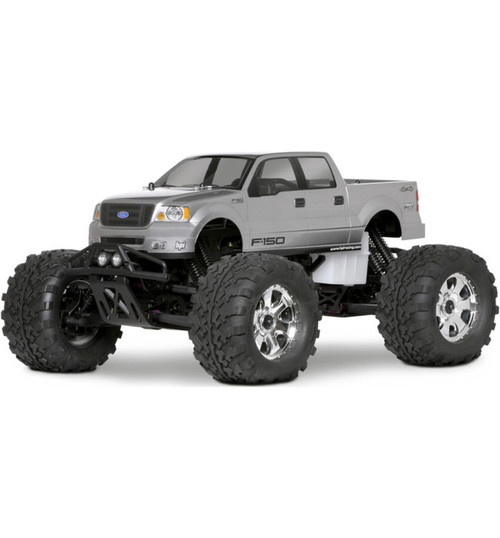 HPI F0RD F-Series Clear Body HPI Savage TRA T-Maxx HPI7196