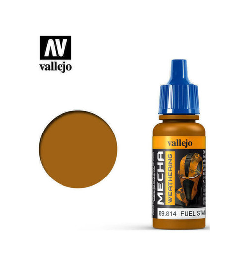 Vallejo Fuel Stains Gloss Weather VLJ69814