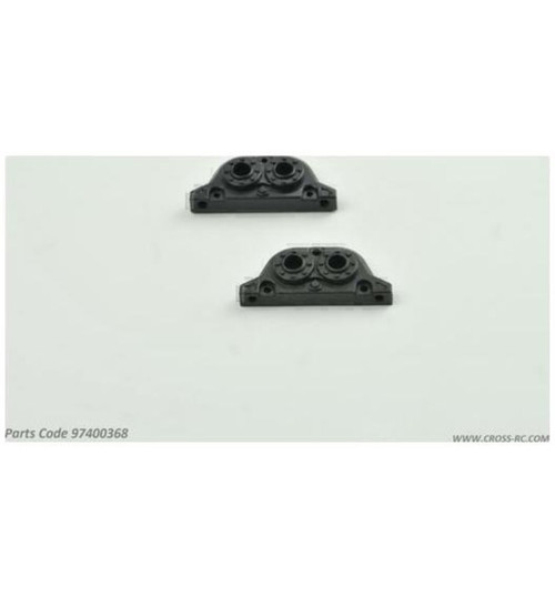 Cross RC Plastic Transfer Case Housing: CZR97400368