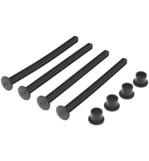 JConcepts 1/8 Off-Road Tire Stick Black (4) JCO2431-2