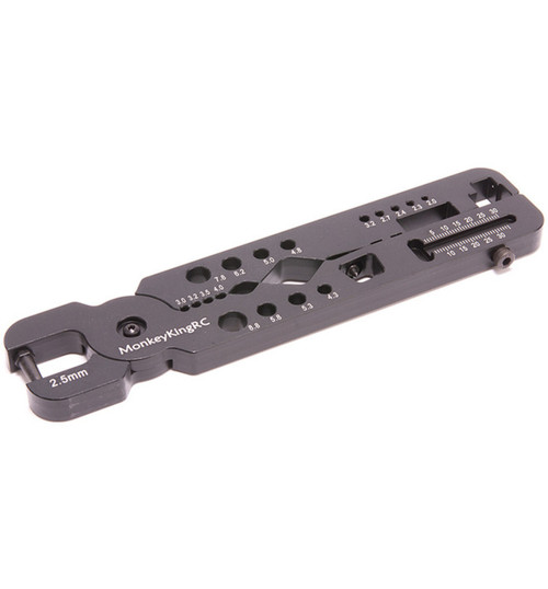 Monkey King RC Multi Tool Punch/Shock Shaft Pliers MK5963