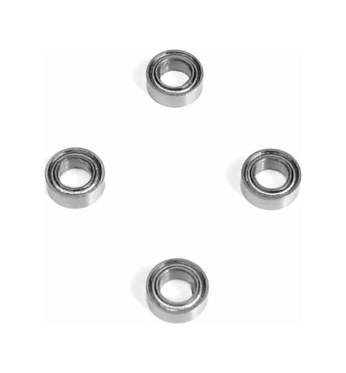 Tekno RC Ball Bearing (4x7x2.5mm 4 pieces) TKRBB040725