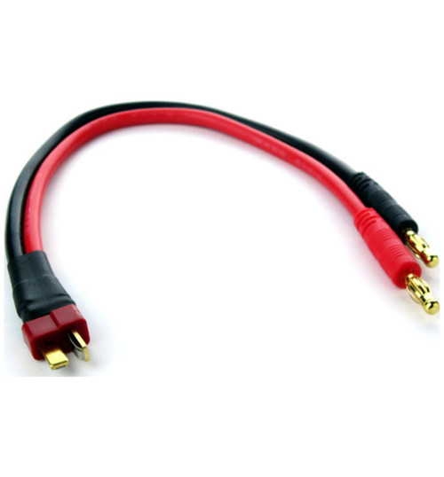 Common Sense RC T-plug style connector Charging Adapter CMS-BP2DEANSM