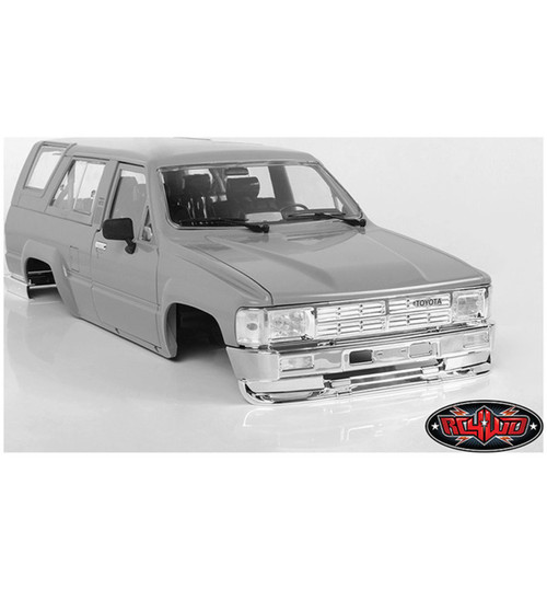 RC4WD 1985 T0Y0TA 4Runner Hard Body Complete Set RC4Z-B0167