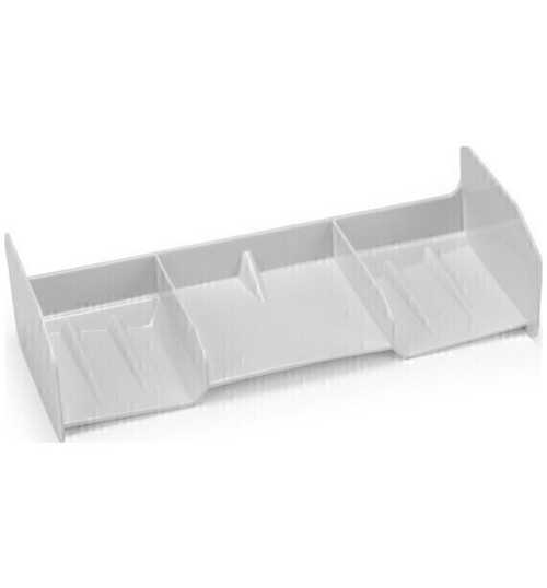 JConcepts Razor L.D. 1/8th Buggy/Truck Wing White JCO5125W