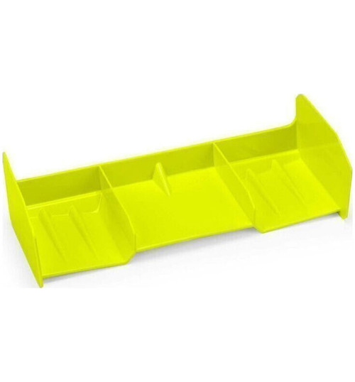 JConcepts Razor L.D. 1/8th buggy - truck wing yellow JCO5125Y
