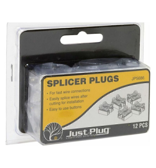Woodland Scenics Splicer Plugs WOOJP5686
