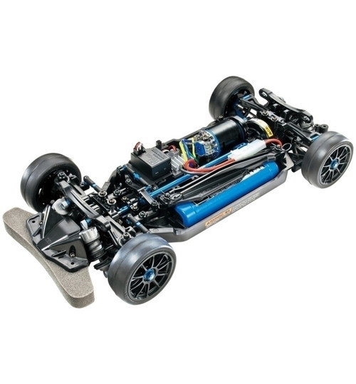 Tamiya TT-02R Chassis 4WD Kit LIMITED EDITION TAM47326