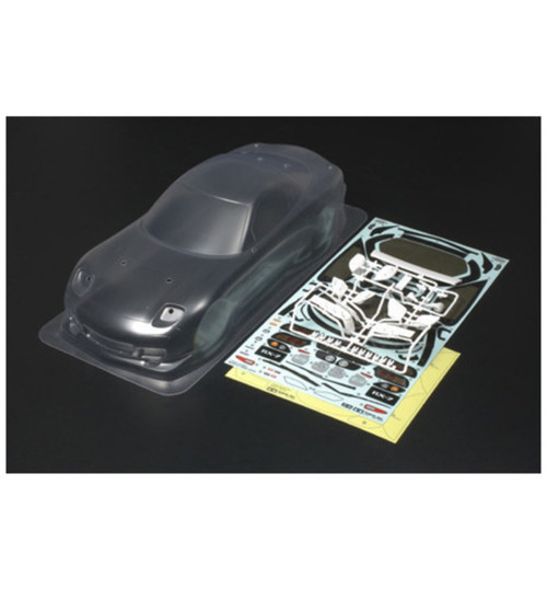 Tamiya Mazda RX-7 Clear Body Parts Set TAM51270