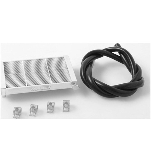 RC4WD Radiator and Hose : V8 Motor RC4Z-S1773