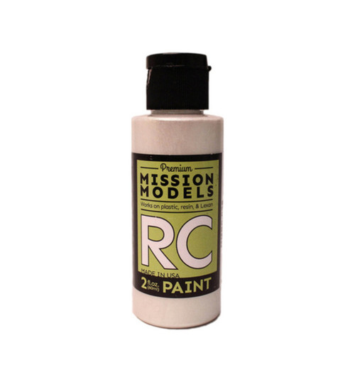 Mission Models Color Change Green Water-Based Rc Airbrush Paint 2oz MIOMMRC-039