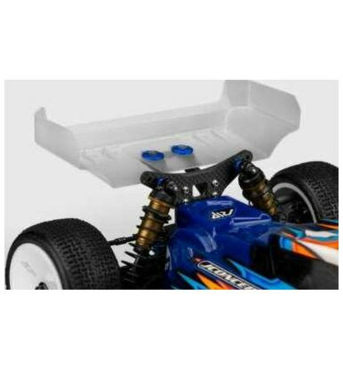 JConcepts High-Clearance 7 Rear Wing: Carpet/Astro JCO0501
