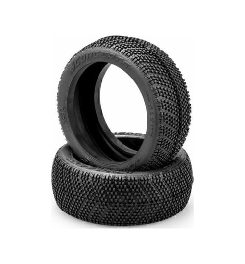 JConcepts Falcon - Aqua A2 Compound Fits 83mm 1/8th Buggy Wheel JCO4071-03