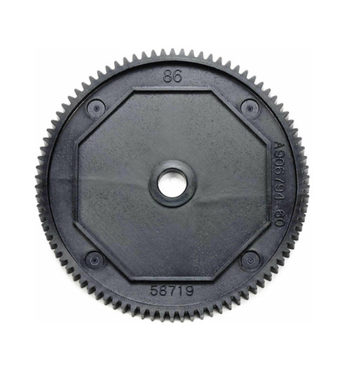 Tamiya 48 Pitch Spur Gear 86T TAM51714