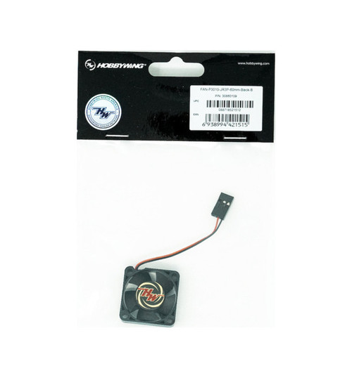Hobbywing Fan P3010 Jr3p 60mm B HWI30860109