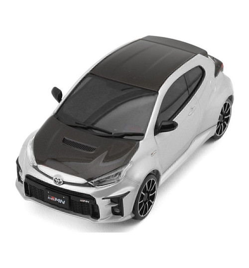 Kyosho Ma-020 Awd Mini-Z Readyset W/Toyota Grmn Yaris Rally (White) KYO32648PW