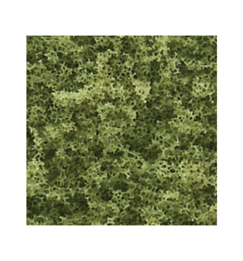 Woodland Scenics Coarse Turf Shaker Light Green/50 Cu. In. WOOT1363
