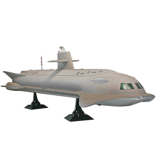 Moebius Models 4 Window TV Seaview 38.5 inch Revised MOE707