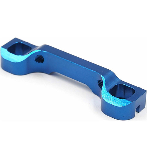 Associated RC10B6.3 aluminum arm mount C wide ASC91882