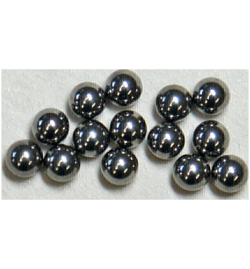 Mugen Carbide Diff Balls 3/32 (14 pieces): Msb1 MUGB2319