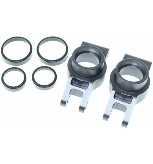 Redcat Rear Hubs (Aluminum)(1pr) RER26710