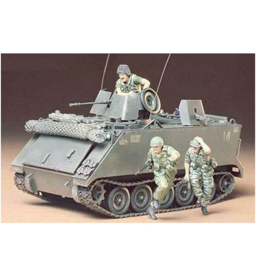 Tamiya 1/35 U.S. M113 ACAV Kit TAM35135
