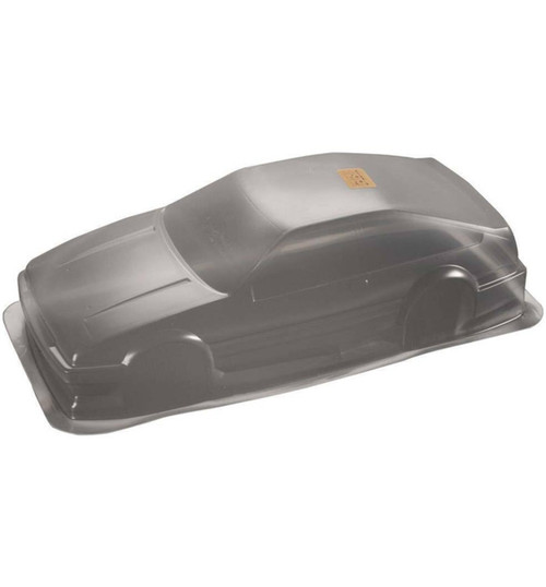 HPI T0y0ta Trueno Ae86 Clear Body 190mm HPI17209